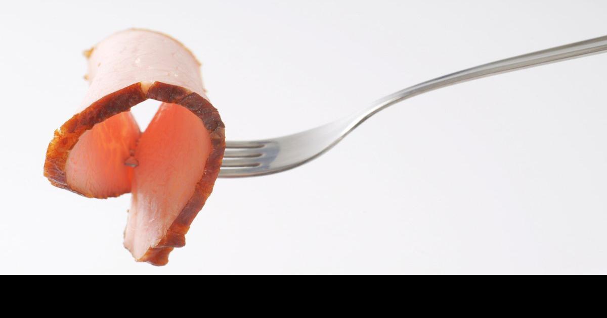 Southern Marylanders love their stuffed ham Food