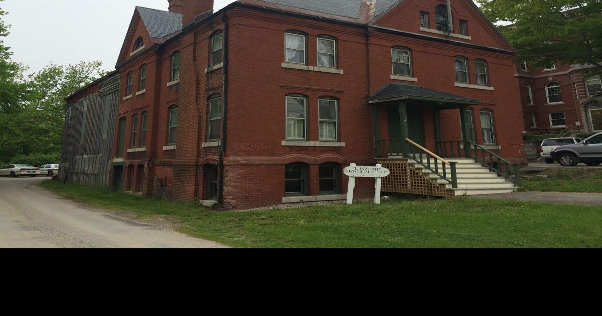 Hancock County Jail log Cops & Courts