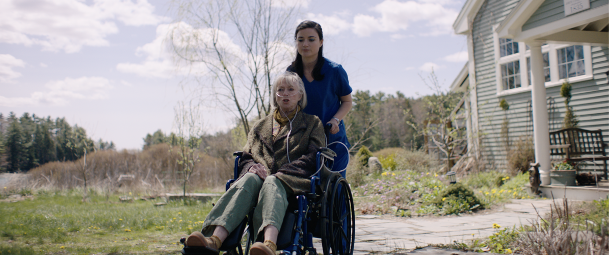 Seen on screen: New mystery thriller movie shot in Blue Hill debuts in ...