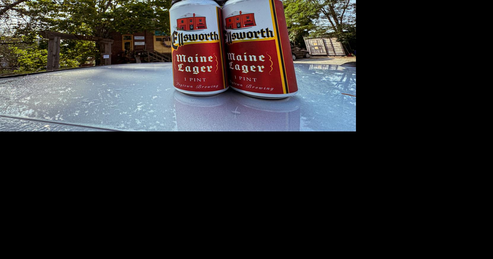 Fogtown Brewing offers new Ellsworth lager Business