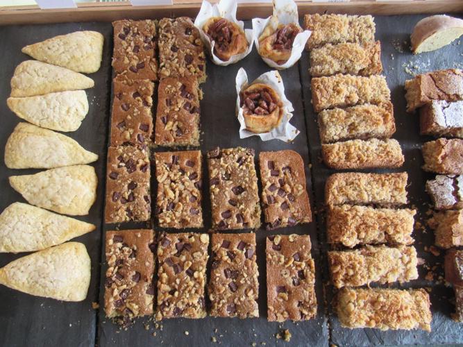 Winter Harbor chef turns house into bakery Arts & Living