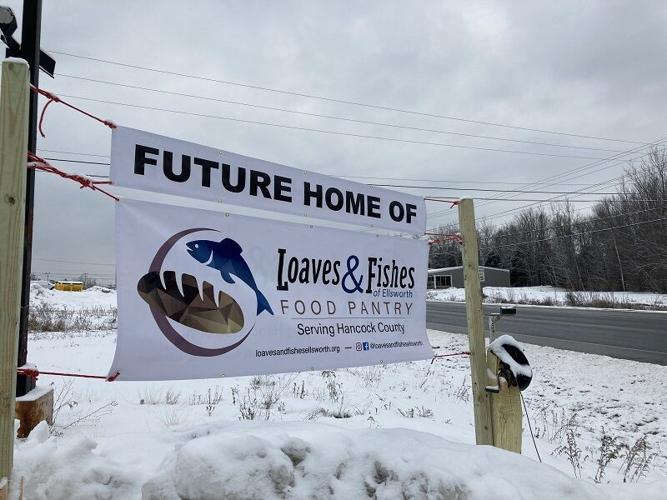 Loaves & Fishes supersizes its operation with purchase of future Rte. 1