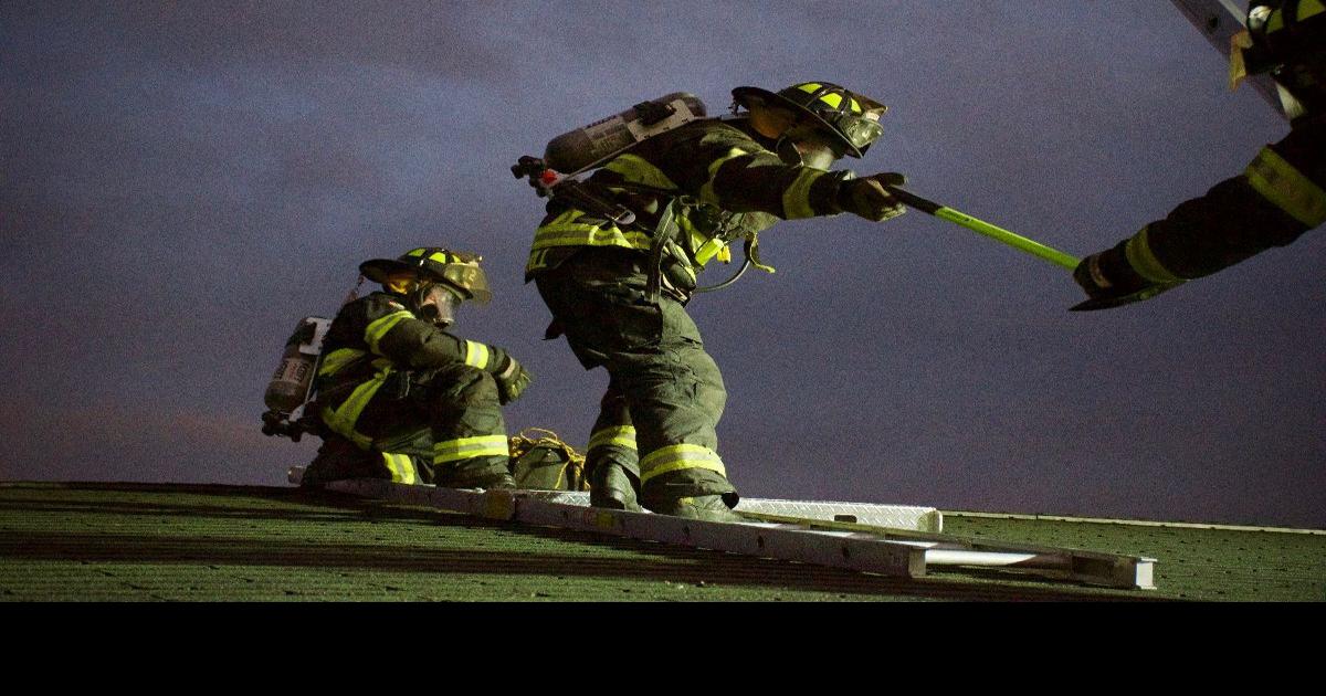 Dedham/Lucerne Fire Department looking to hire a fulltime firefighter