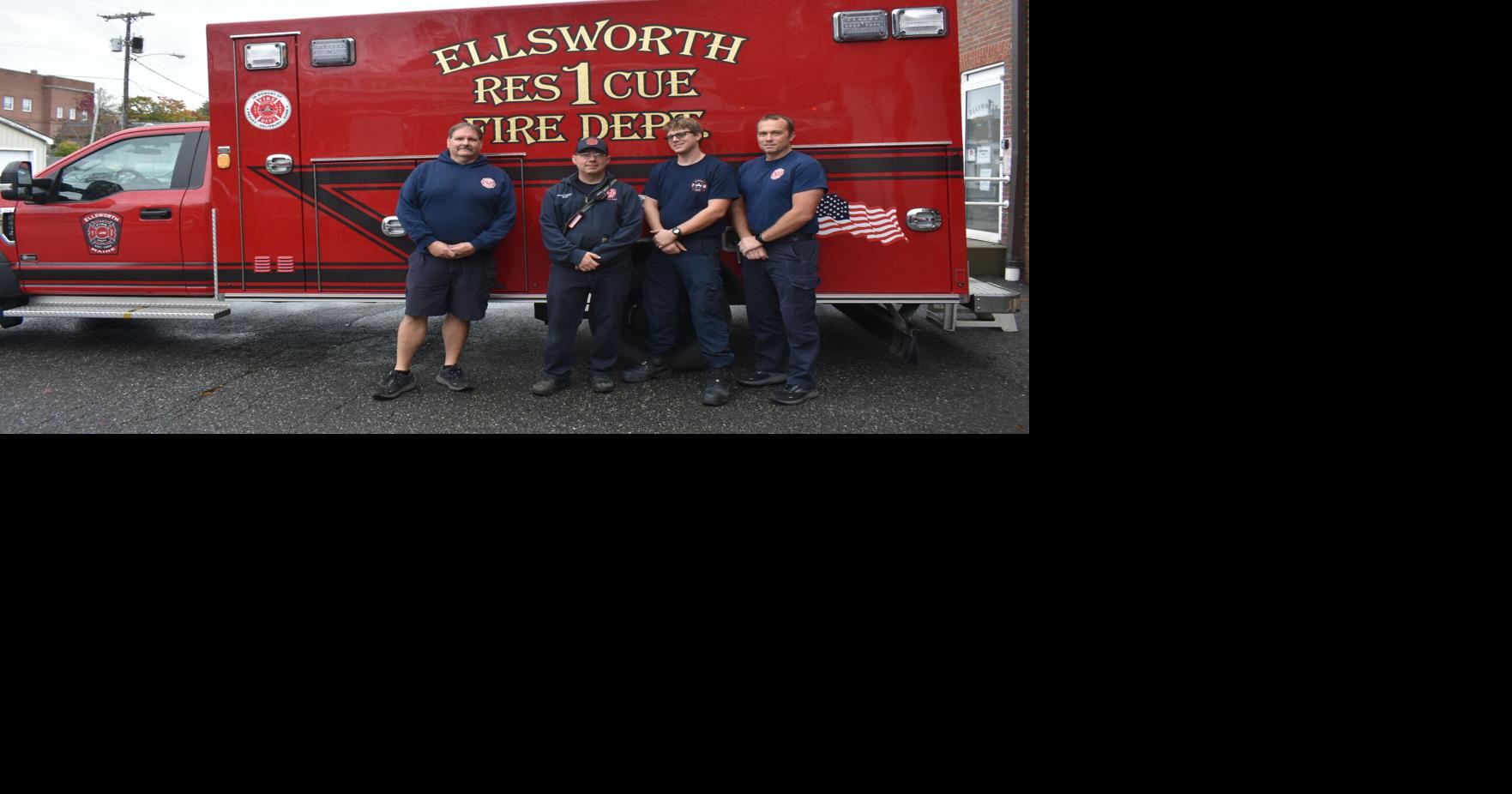 Fire Department looks to advance medical services | Cops & Courts ...