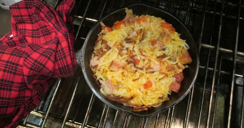 Go Swiss and treat family to rösti potatoes | Food | ellsworthamerican.com