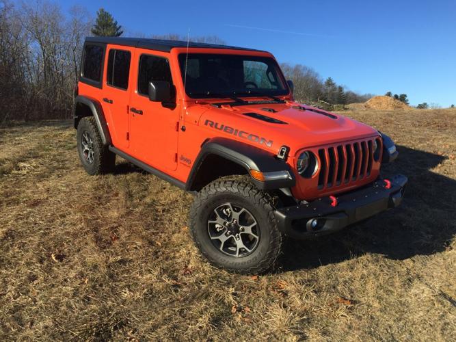 On the Road Review: Jeep Wrangler Rubicon Unlimited EcoDiesel | On the Road  Review 