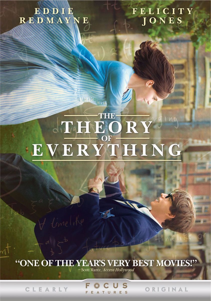 DVD Review The Theory of Everything Archives