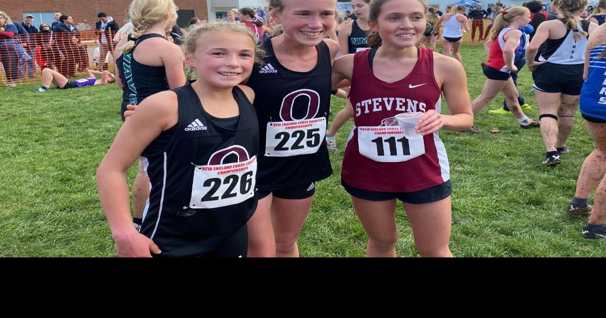 Fall sports season concludes with New England XC championships Cross