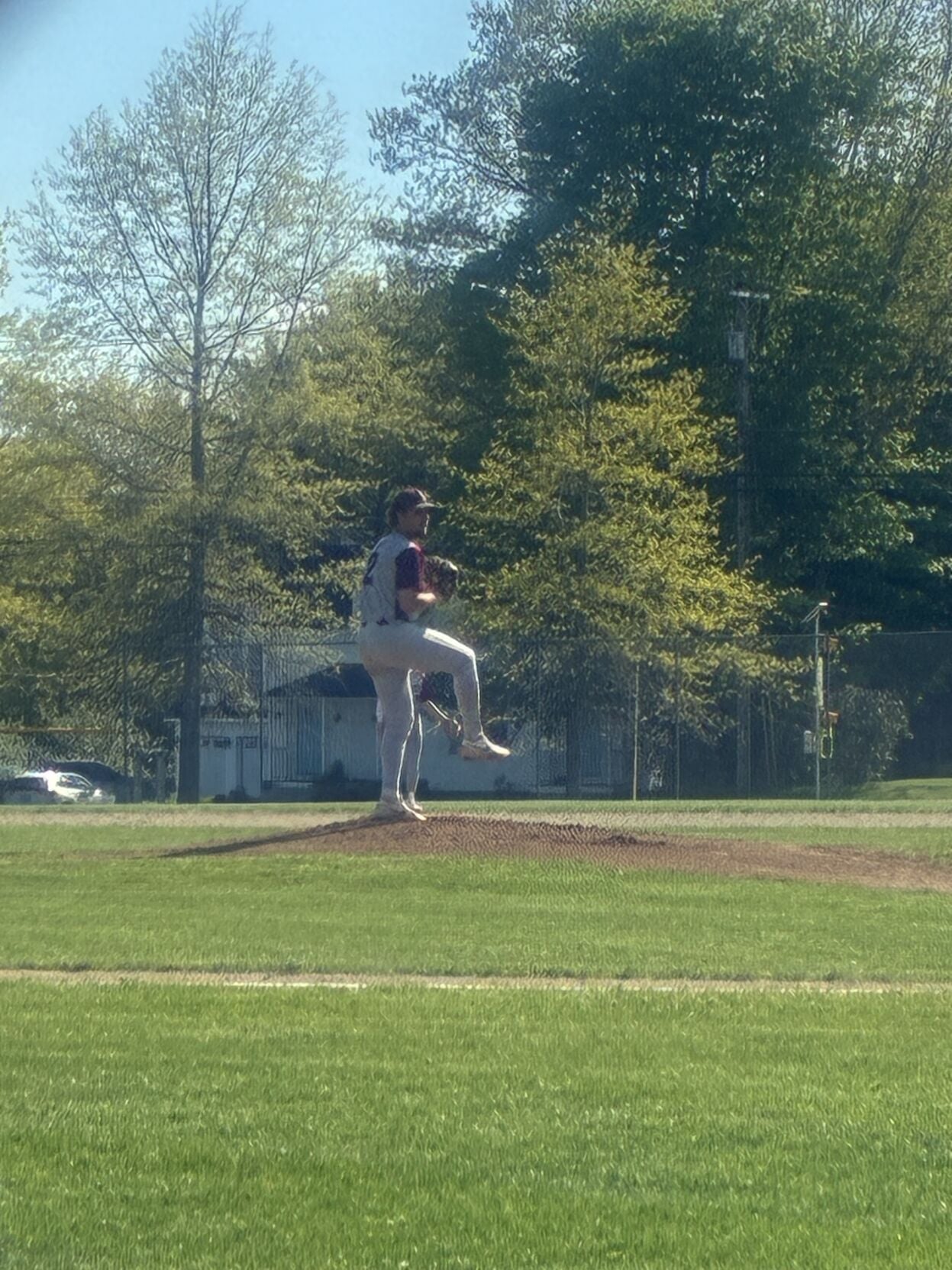 High school baseball: Eagles tip Hawks in battle of Class B North's top two teams