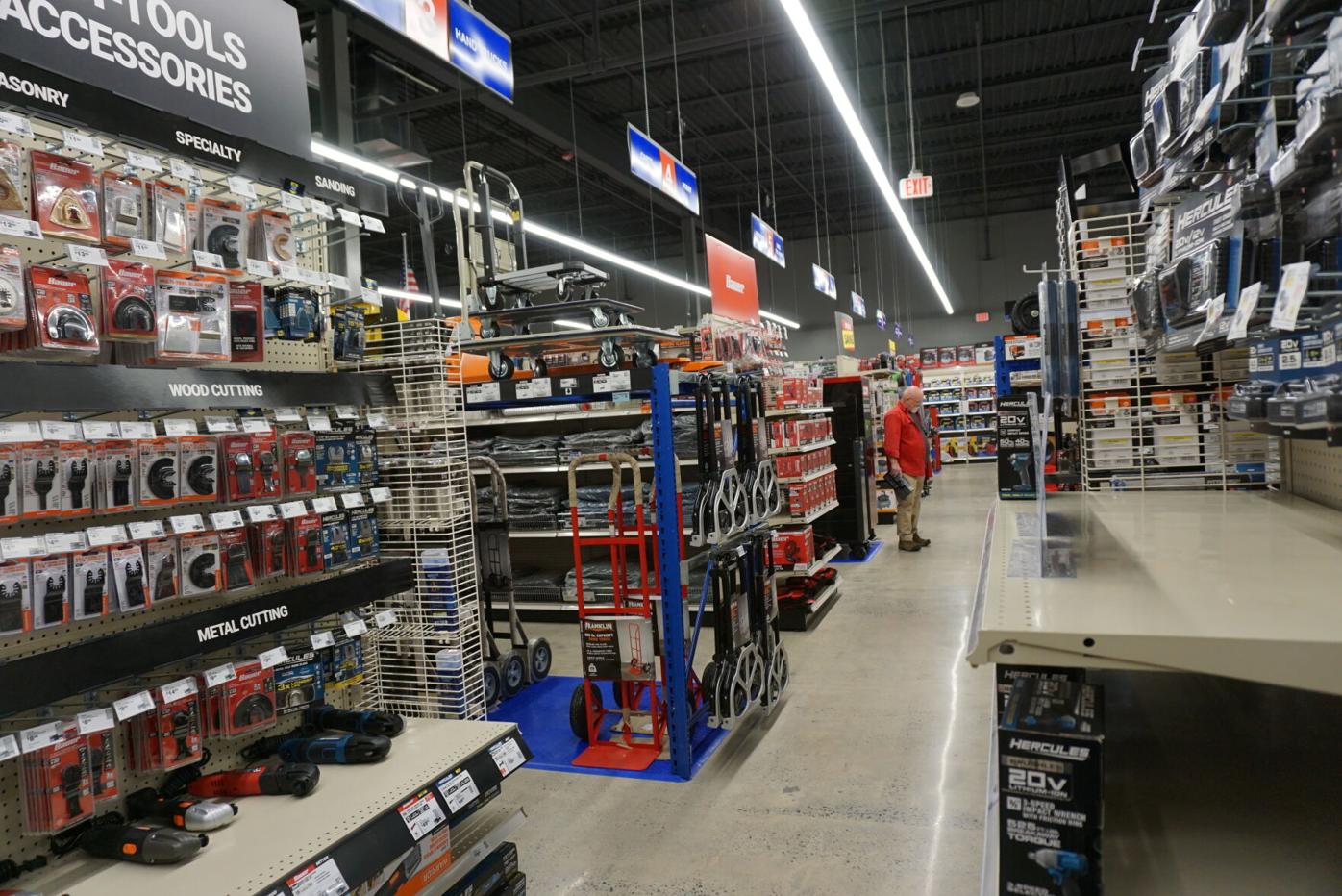 Harbor Freight officially announces new store location in Watertown Mall, Local News
