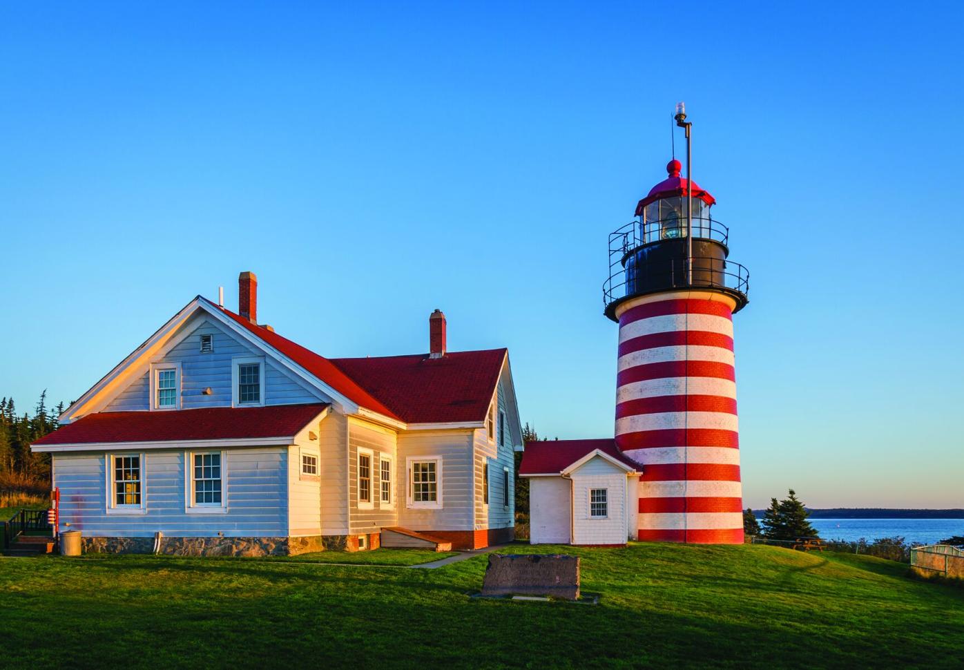 See the light(houses): Dozens of historic beacons dot the Maine coastline |  Out \u0026 About | ellsworthamerican.com, image size:1396x970