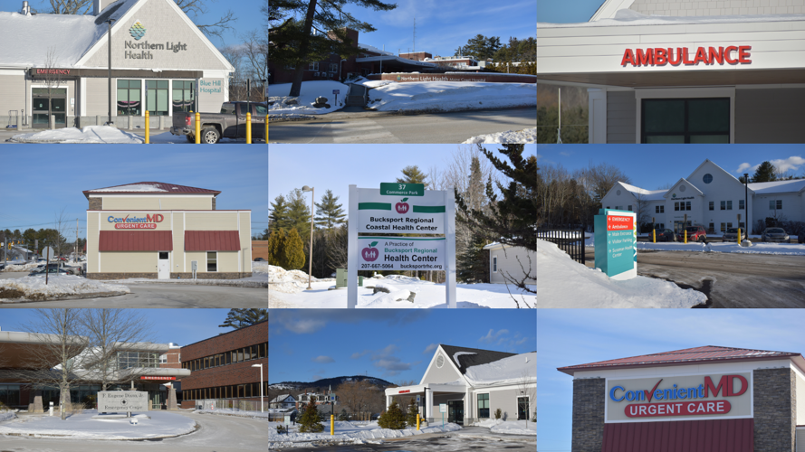 Maine’s rural health care players confront challenges while trying to