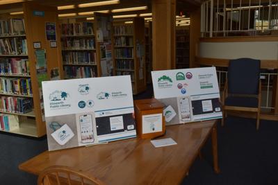 Ellsworth Public Library seeking feedback on logo redesign ...