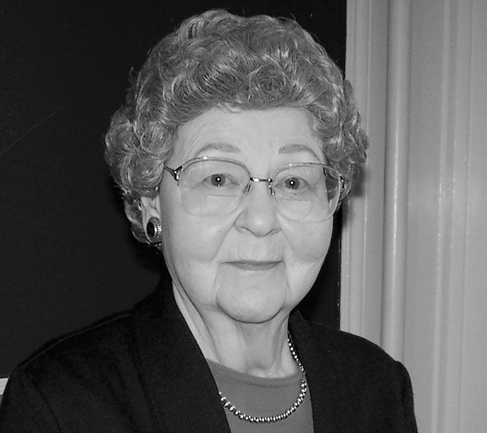 Ruth Celestia Stanley Holmes | Obituaries | Ellsworthamerican.com