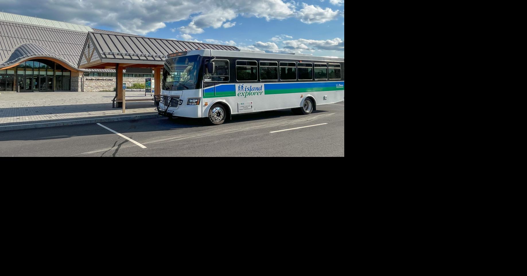 You can get there from here: Fare-free buses operate through Oct. 12