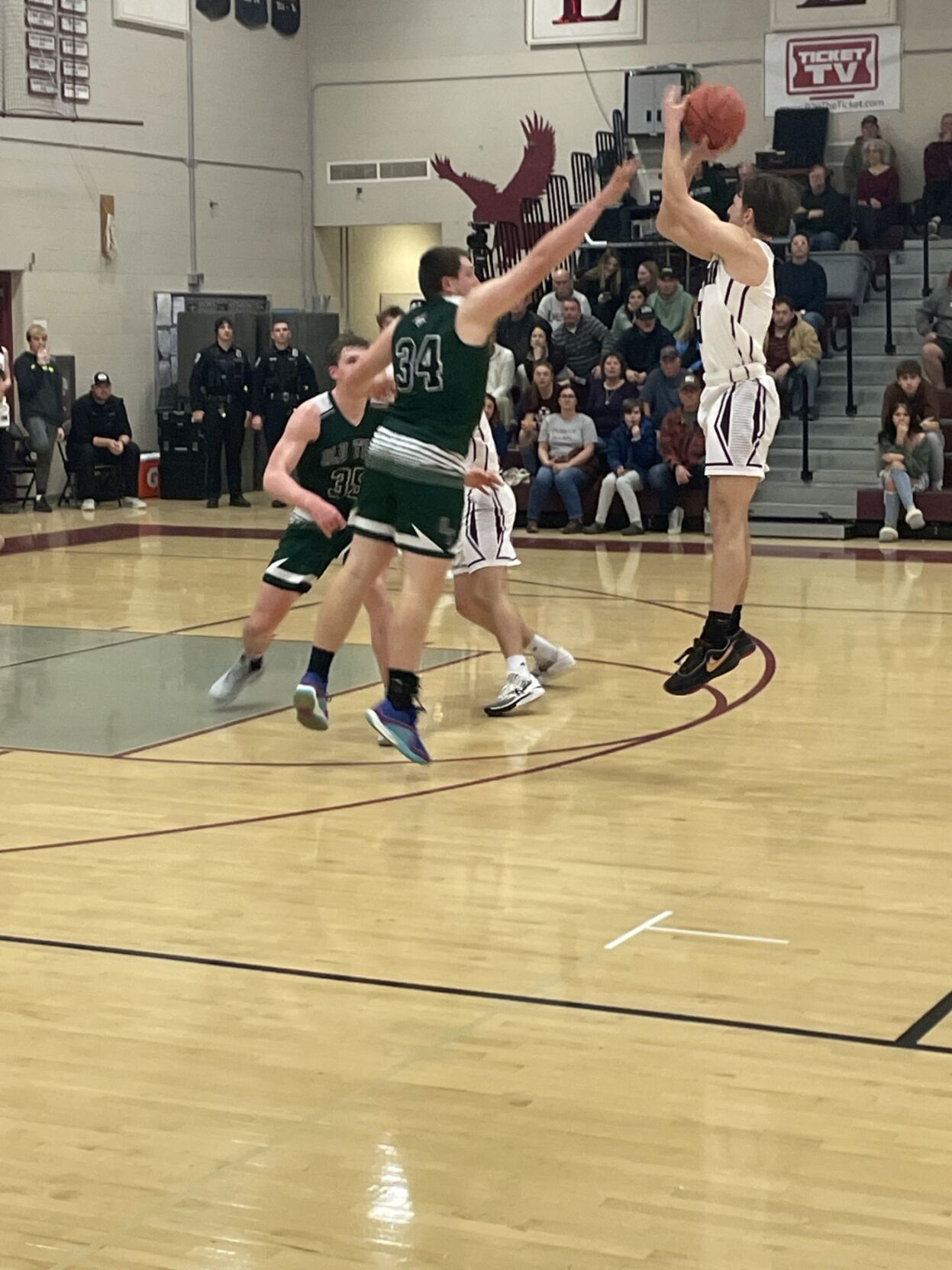 Grindal, Mercier Fuel Ellsworth Boys To Monumental Victory Over Old ...