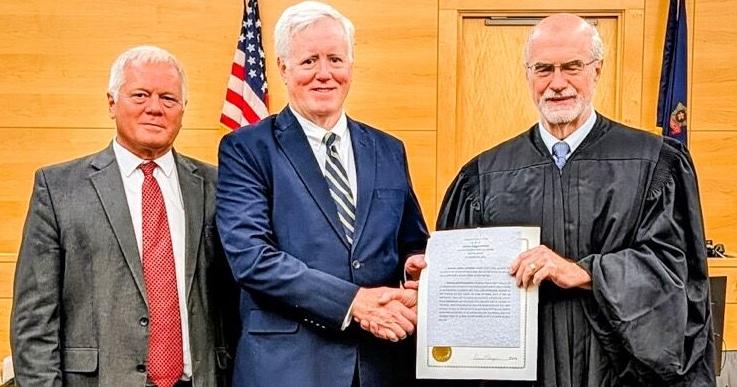 New prosecutor joins DA's office