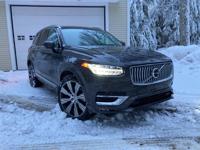 Road Test: Volvo XC90 - The Portugal News