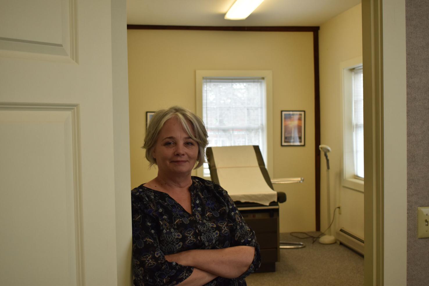 Clinic specializing in addiction treatment opens in Ellsworth Health