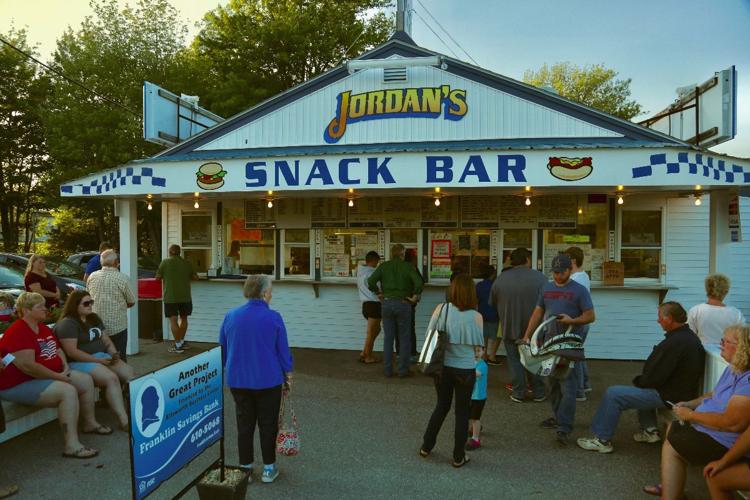 Long lines, happy customers as Jordan’s Snack Bar reopens Business
