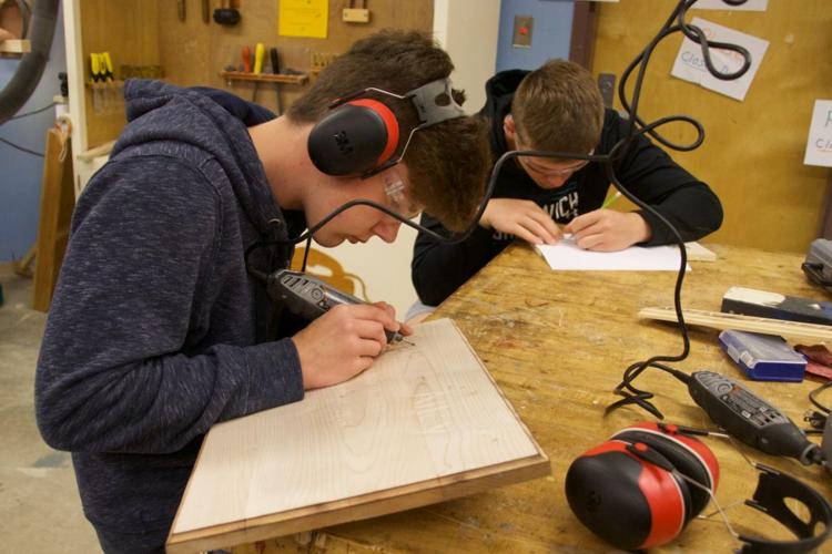 Technical field program at JonesportBeals both popular and practical