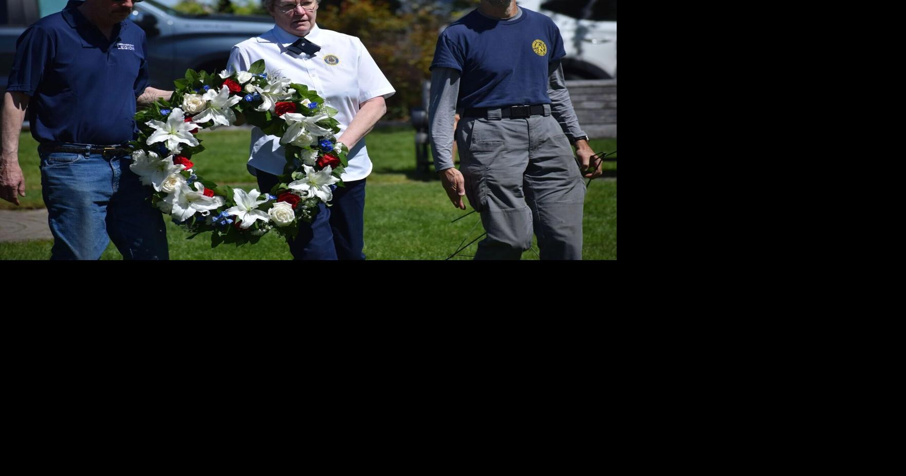 Honor Memorial Day at one of these local events