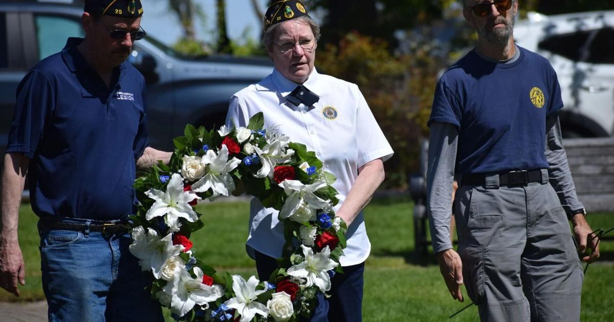 Honor Memorial Day at one of these local events