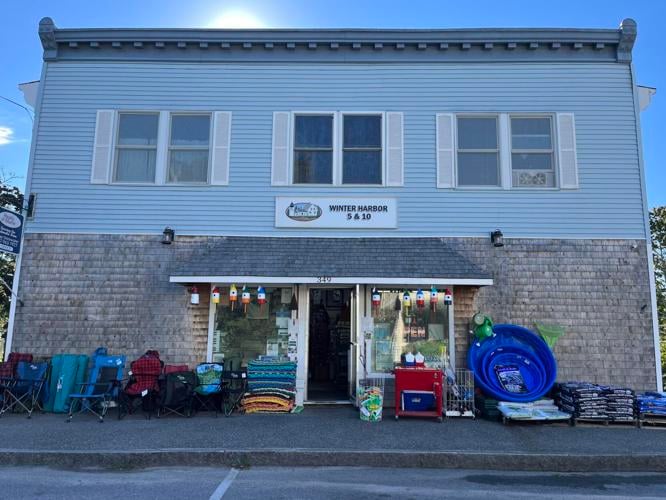 Winter Harbor 5 and 10 for sale | News | ellsworthamerican.com