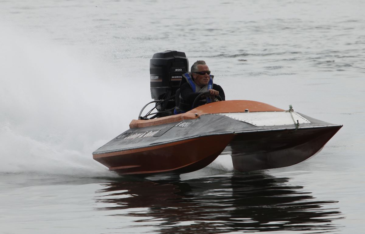 Lobster boat races take over Downeast | News | ellsworthamerican.com