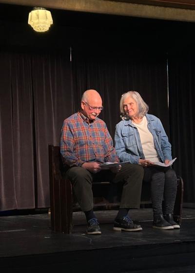 Caught in the act Lamoine Community Arts presents spring oneact play