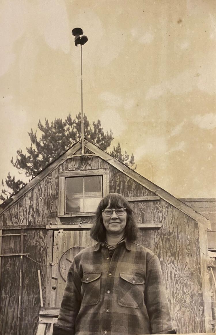 Meet the Ellsworth American's weather tracker of nearly 30 years