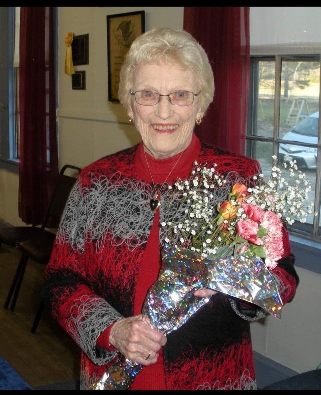 Altina “Tina” Frost Salzarulo Obituaries