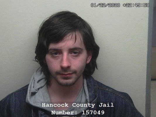 Hancock County Sheriff: Franklin man charged with assault | Cops ...