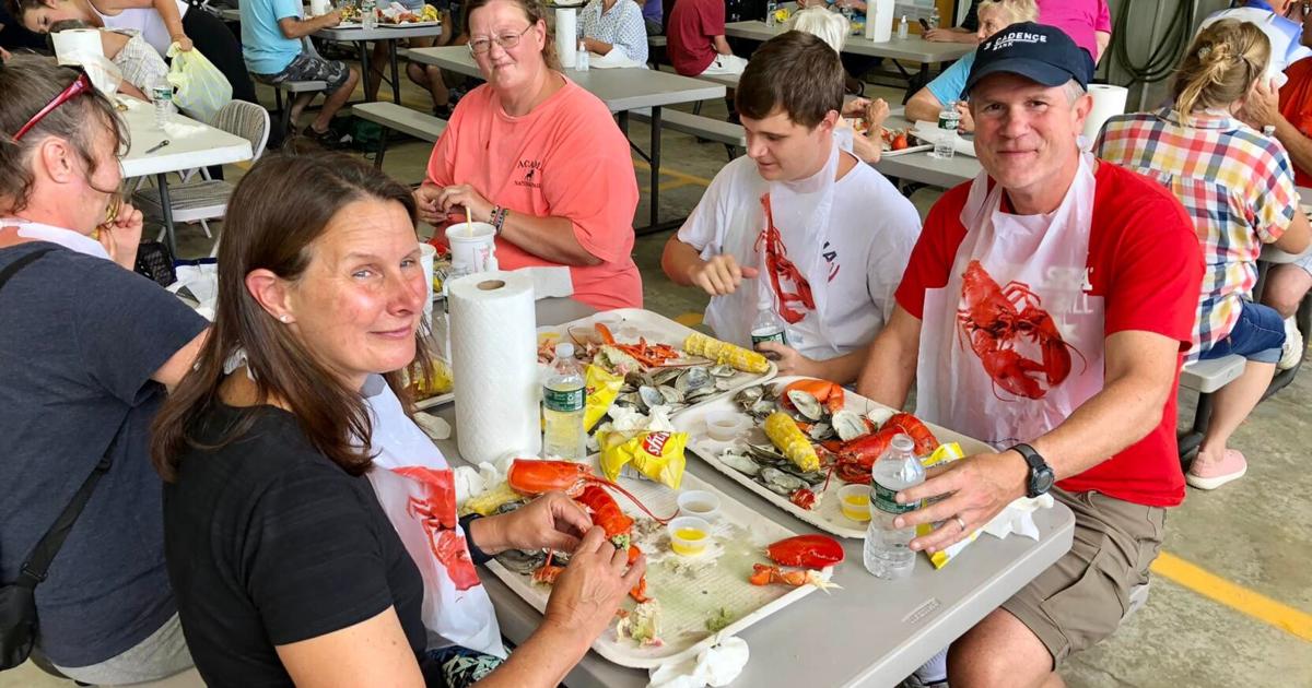 Party like a lobstar Milbridge Days to honor the town’s lobster