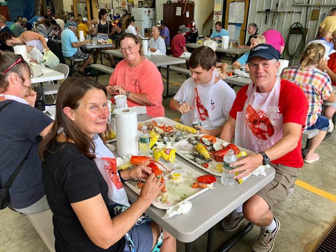 Party like a lobstar Milbridge Days to honor the town’s lobster