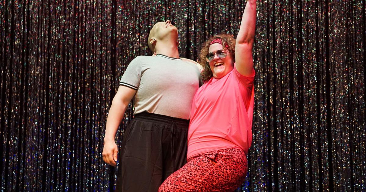 Dancing with the Ellsworth Stars