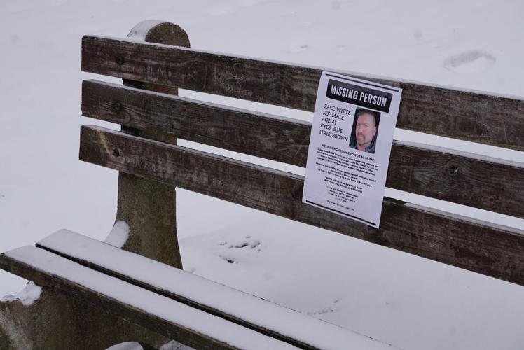 Missing man is subject of criminal investigation Cops & Courts