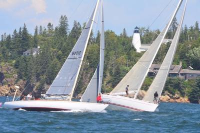 castine classic yacht regatta