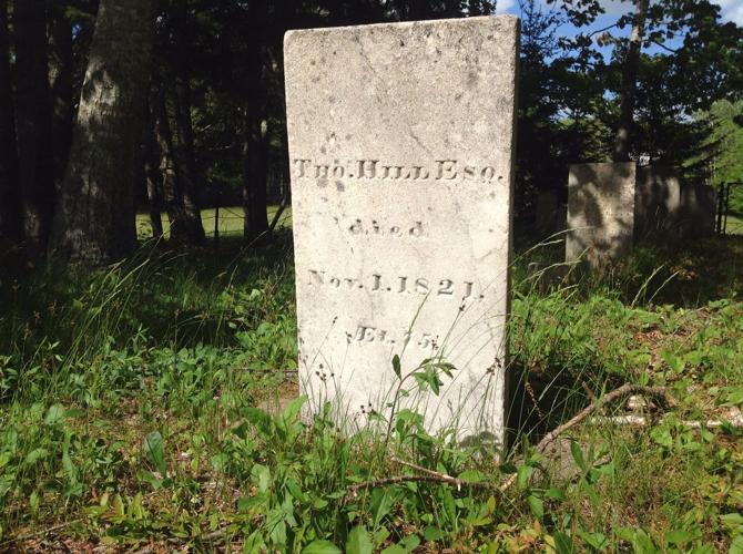 Cemetery sleuths on the job in Gouldsboro News