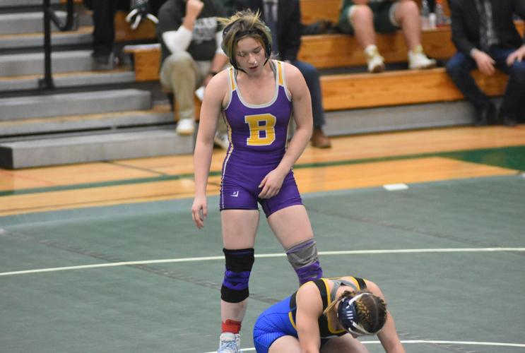 Local teams find success at PVC wrestling championships