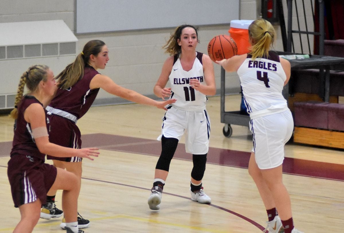Former Ellsworth High standouts Montigny, Curtis among school's Athletic Hall of Fame class