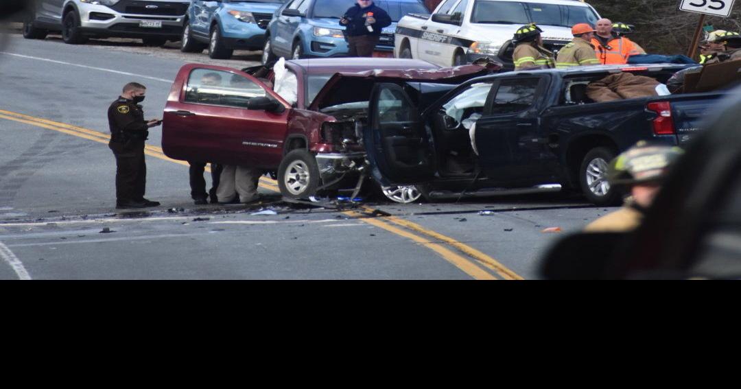 Stonington man killed in crash News