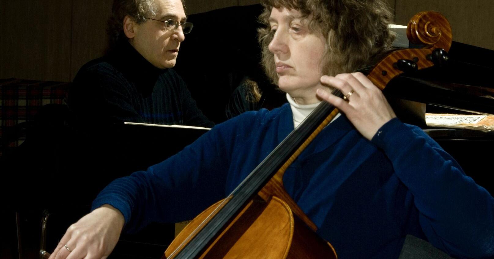 Silver notes: Piano and cello duo to perform in Winter Harbor on May 3 - Vimarsana News