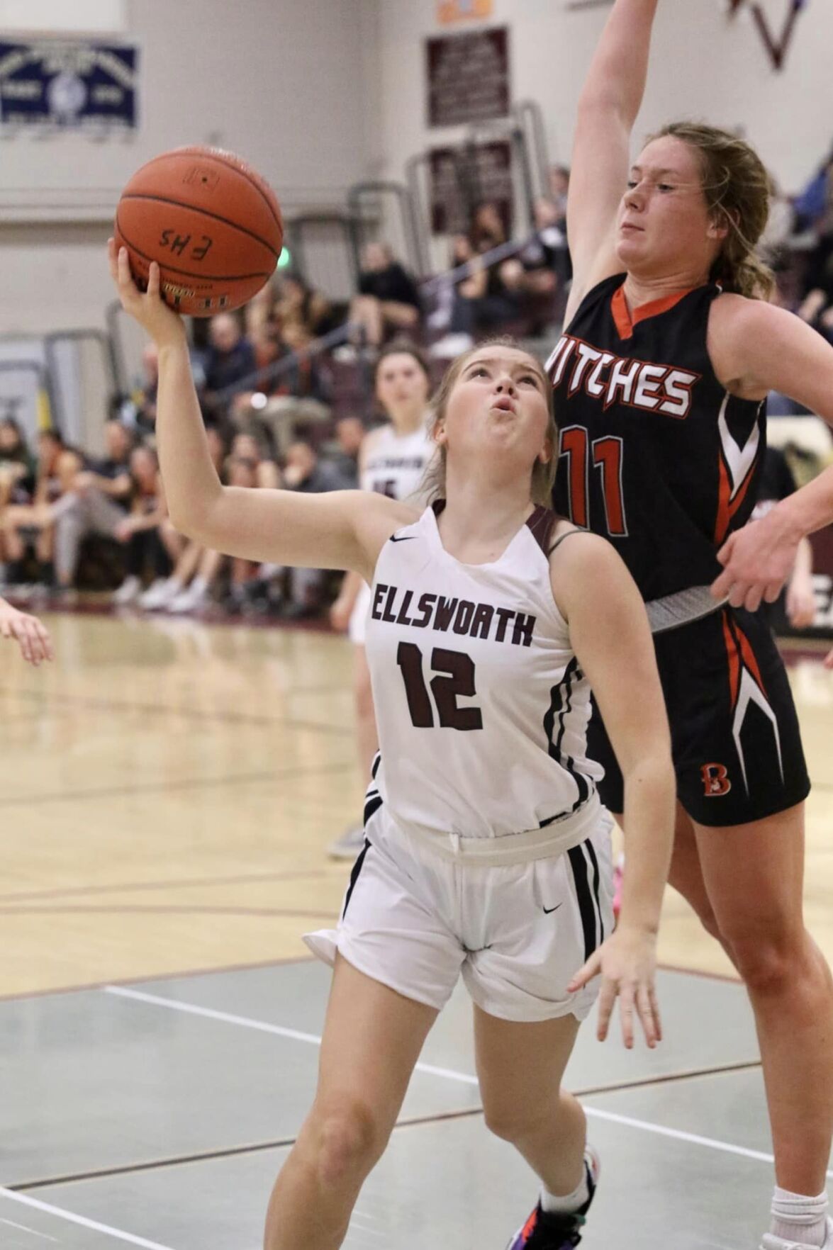 Ellsworth Girls Basketball Ready For Battle After Challenging Preseason ...