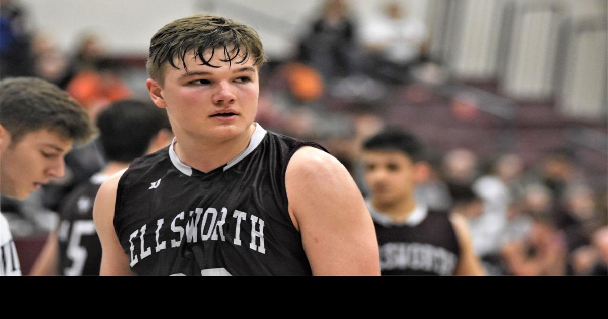 Ellsworth’s Curtis named Mr. Maine Basketball semifinalist Basketball
