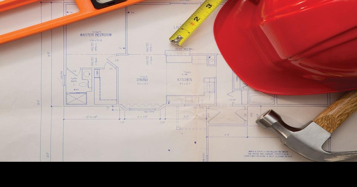 Ellsworth building permits April 2023 Real Estate