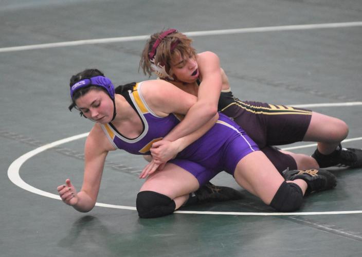 Local teams find success at PVC wrestling championships