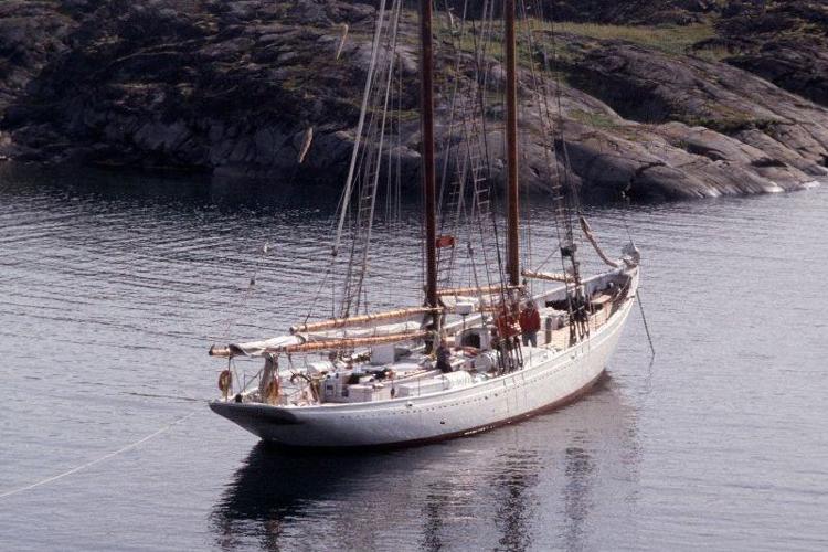 Schooner Bowdoin sets sail for educational cruises | Waterfront ...