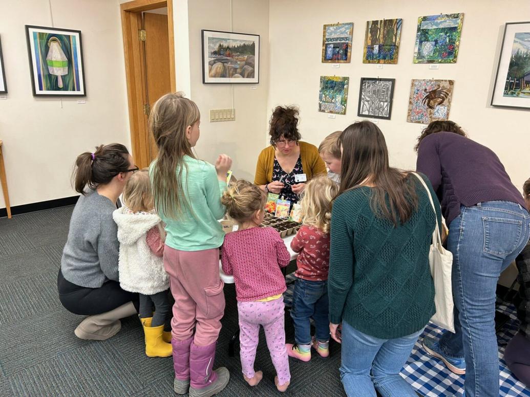 Ellsworth library to host seed swap, gardening book sale | News ...