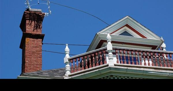 Device Keeps Woodpeckers Away | News | ellsworthamerican.com